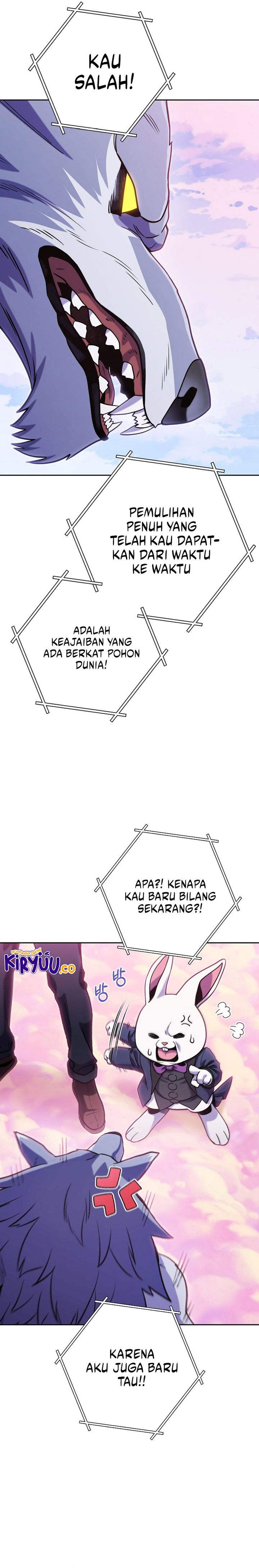 Dungeon Reset